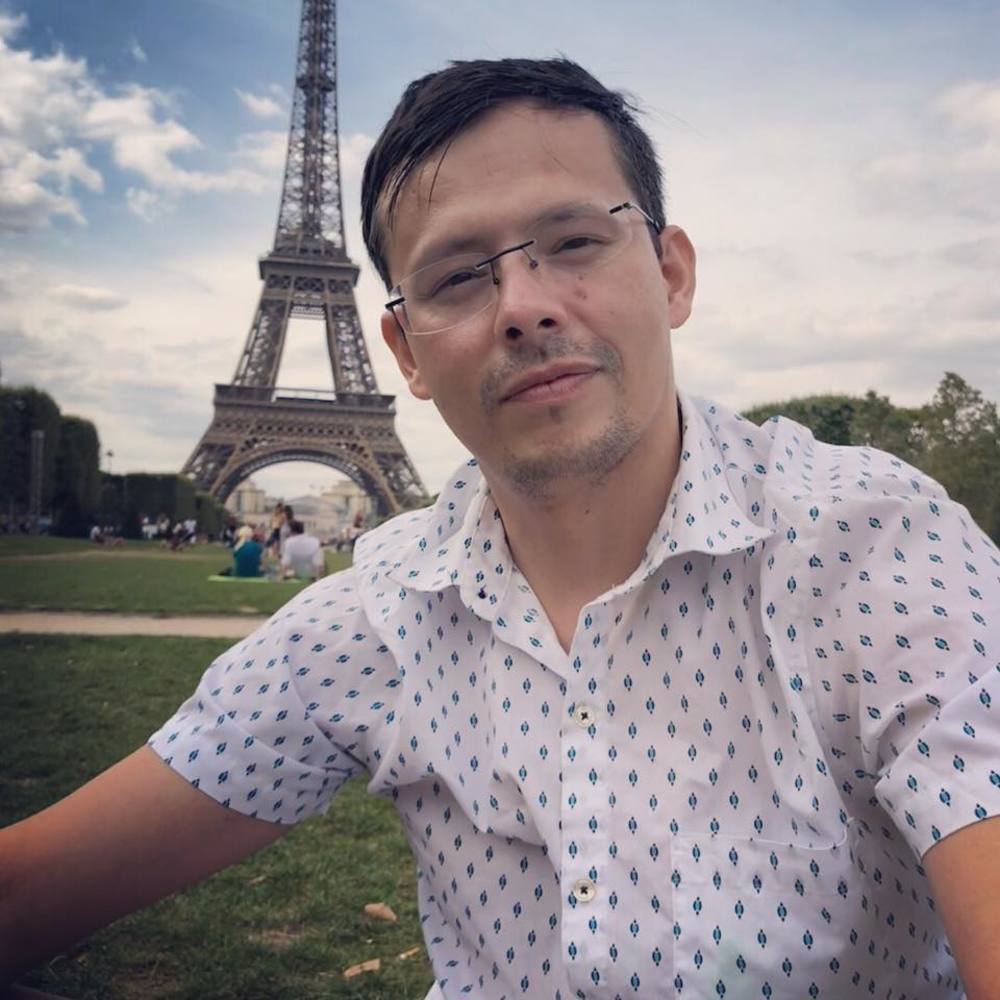 Meet your Posher, Daniel